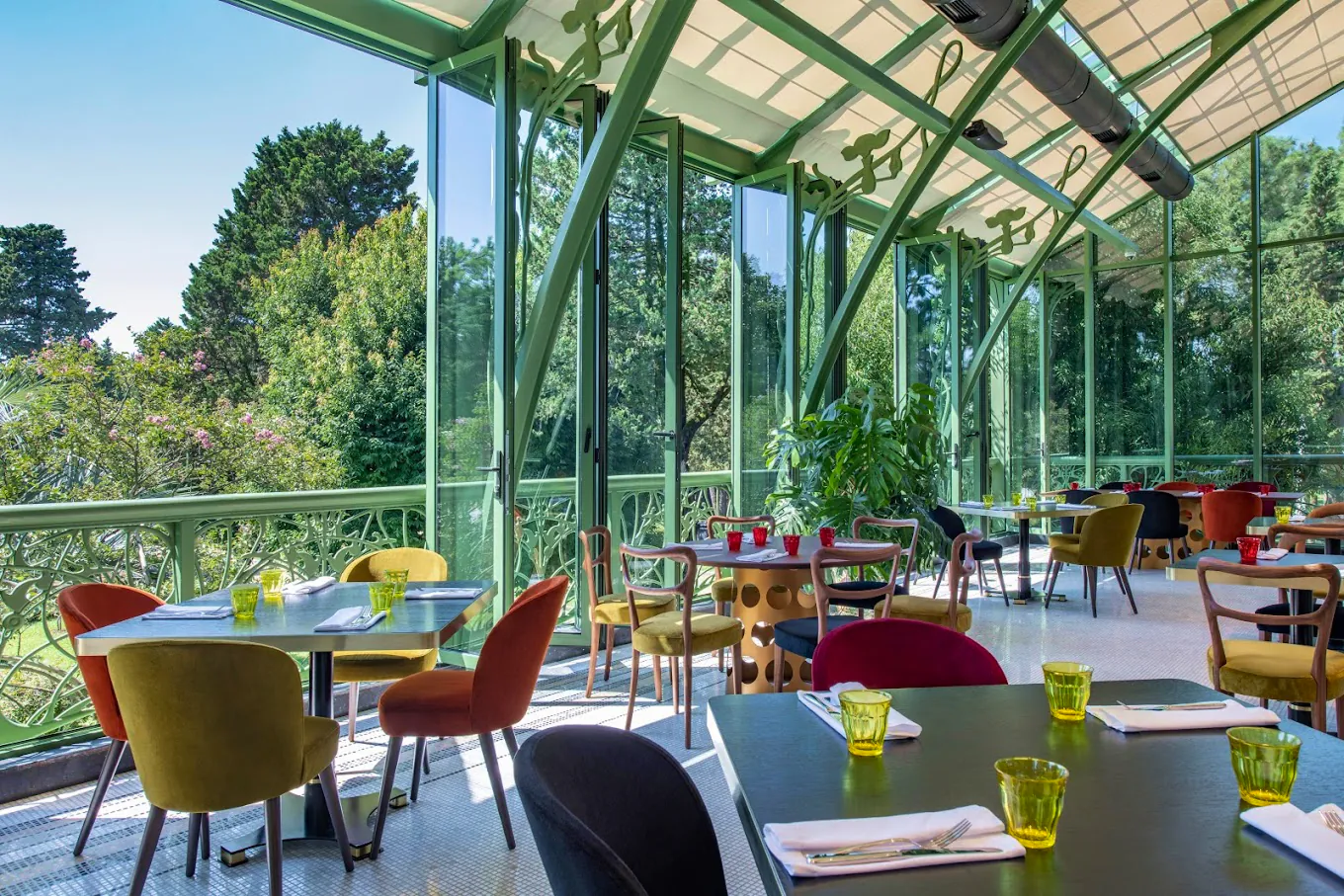 Ambassadori Restaurant