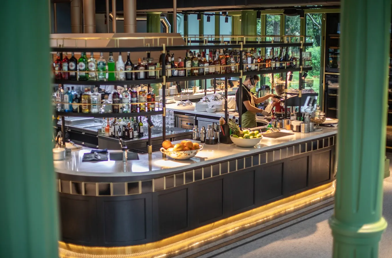 Ambassadori Restaurant