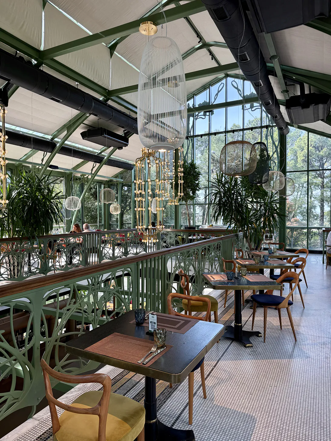 Ambassadori Restaurant