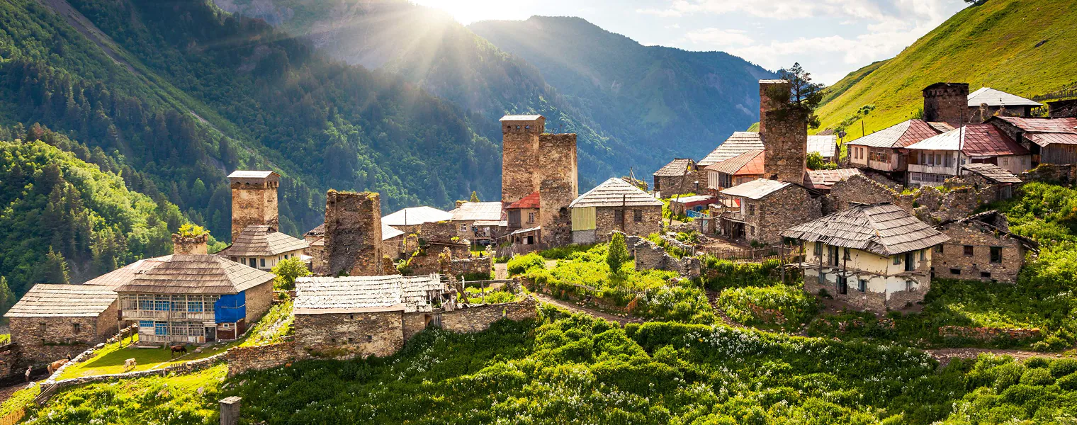 туры в грузию