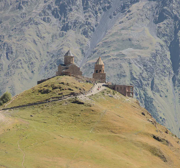 почему грузия