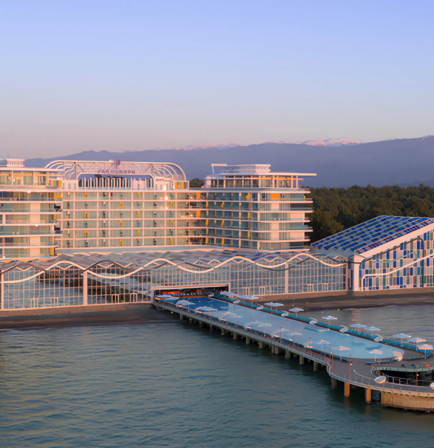 Paragraph Resort & Spa