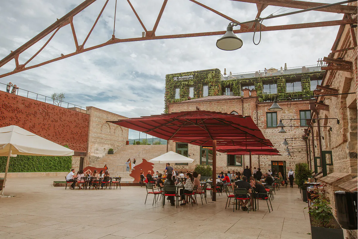 Tsinandali Estate, a Radisson Collection Hotel